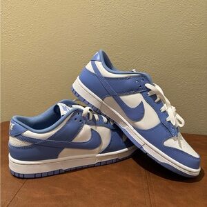 Nike Dunk Low - Polar Blue